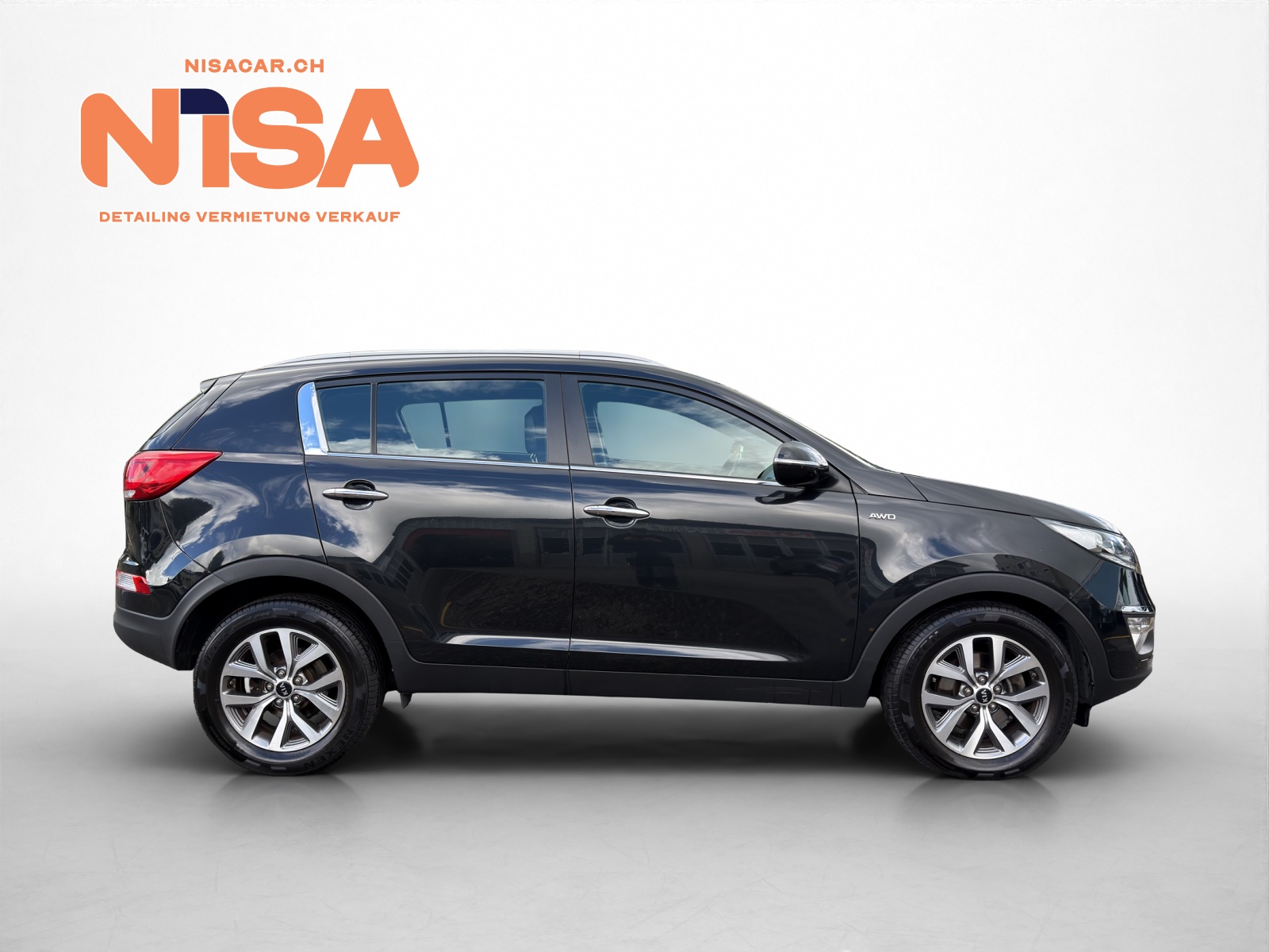 KIA Sportage 2.0 CRDi Trend 4WD Automatic-image-7
