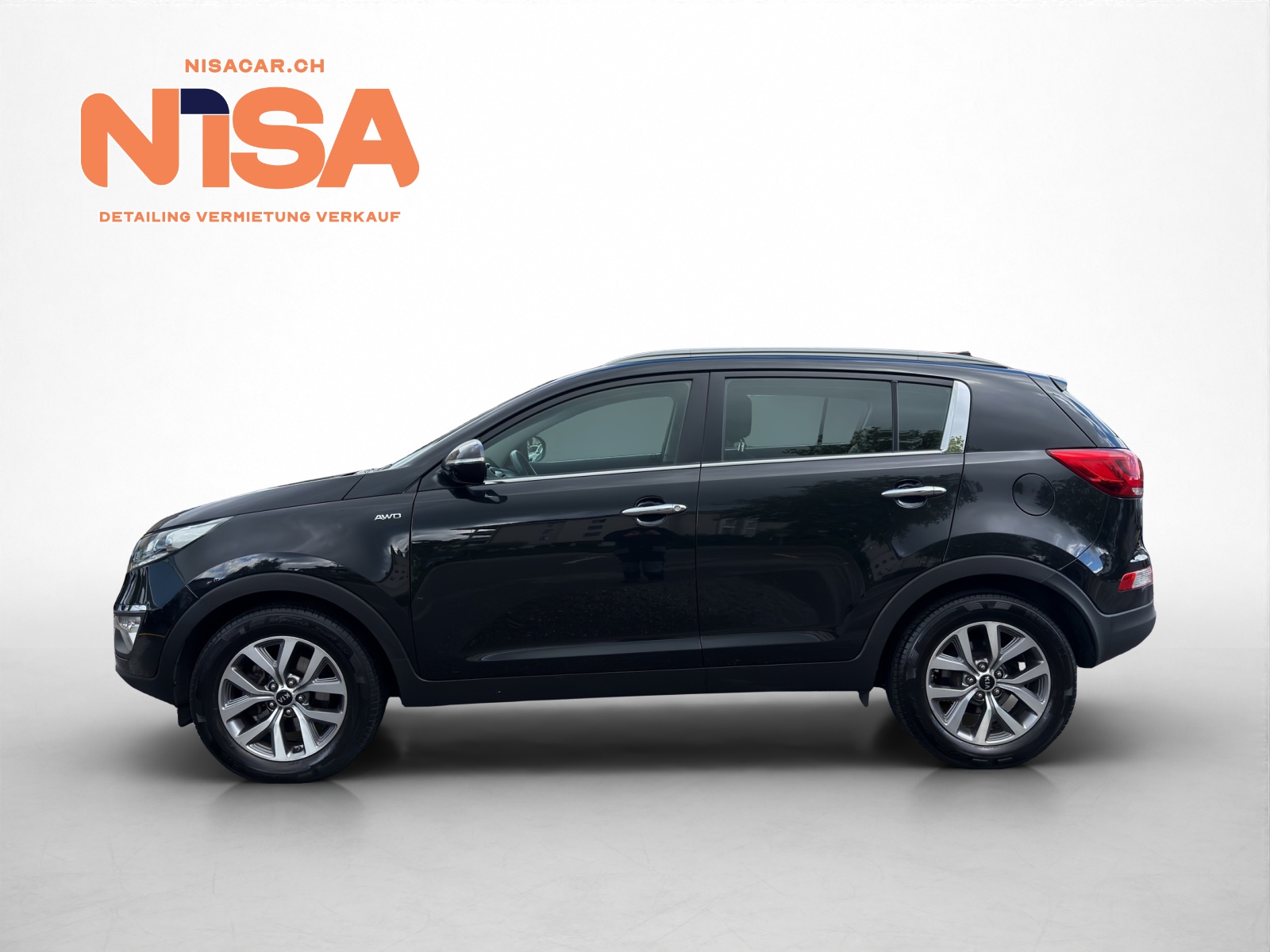 KIA Sportage 2.0 CRDi Trend 4WD Automatic-image-3