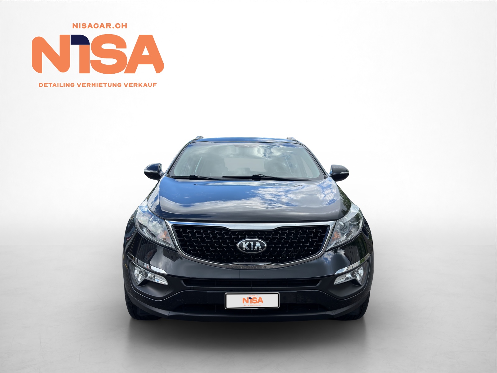 KIA Sportage 2.0 CRDi Trend 4WD Automatic-image-2