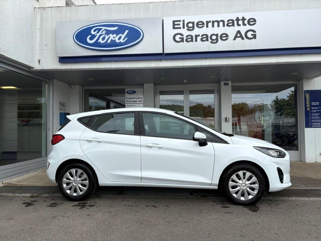FORD Fiesta 1.0 SCTi Cool & Connect-image-0