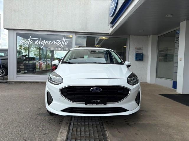 FORD Fiesta 1.0 SCTi Cool & Connect-image-2