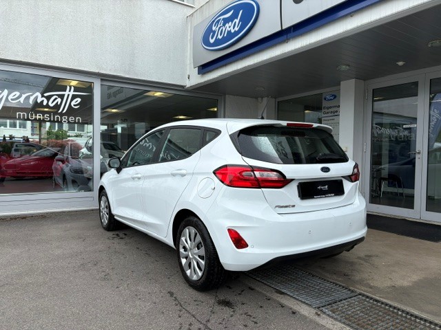 FORD Fiesta 1.0 SCTi Cool & Connect-image-3