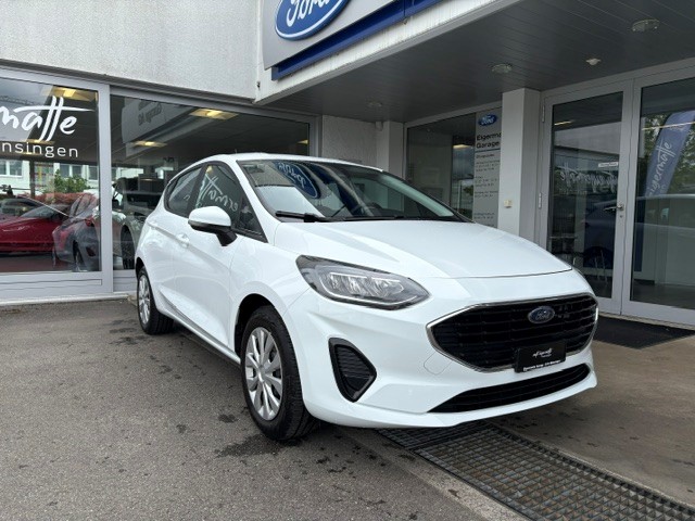 FORD Fiesta 1.0 SCTi Cool & Connect-image-1