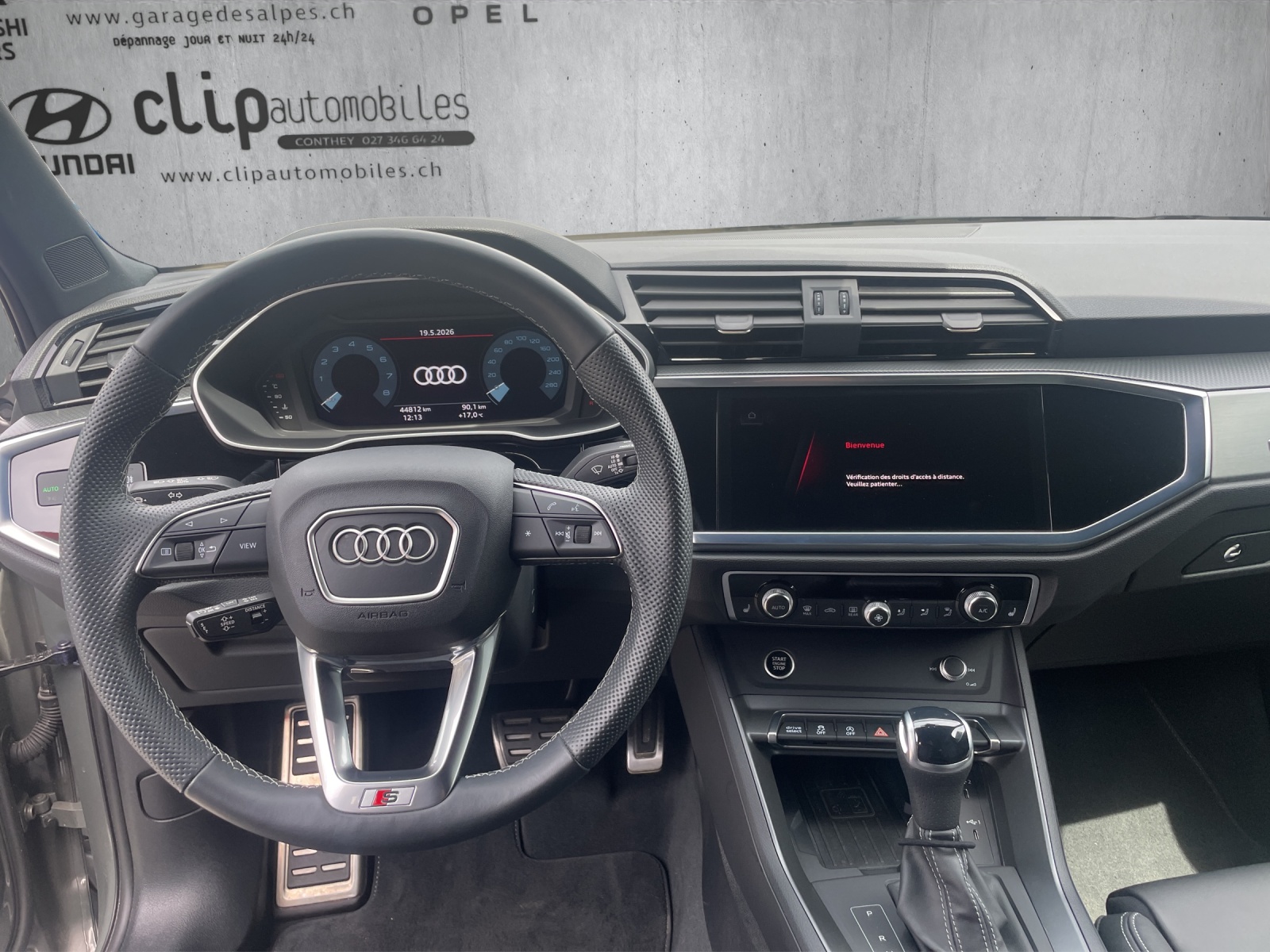 AUDI Q3 Sportback 1.5 35 TFSI S line S-Tronic-image-8