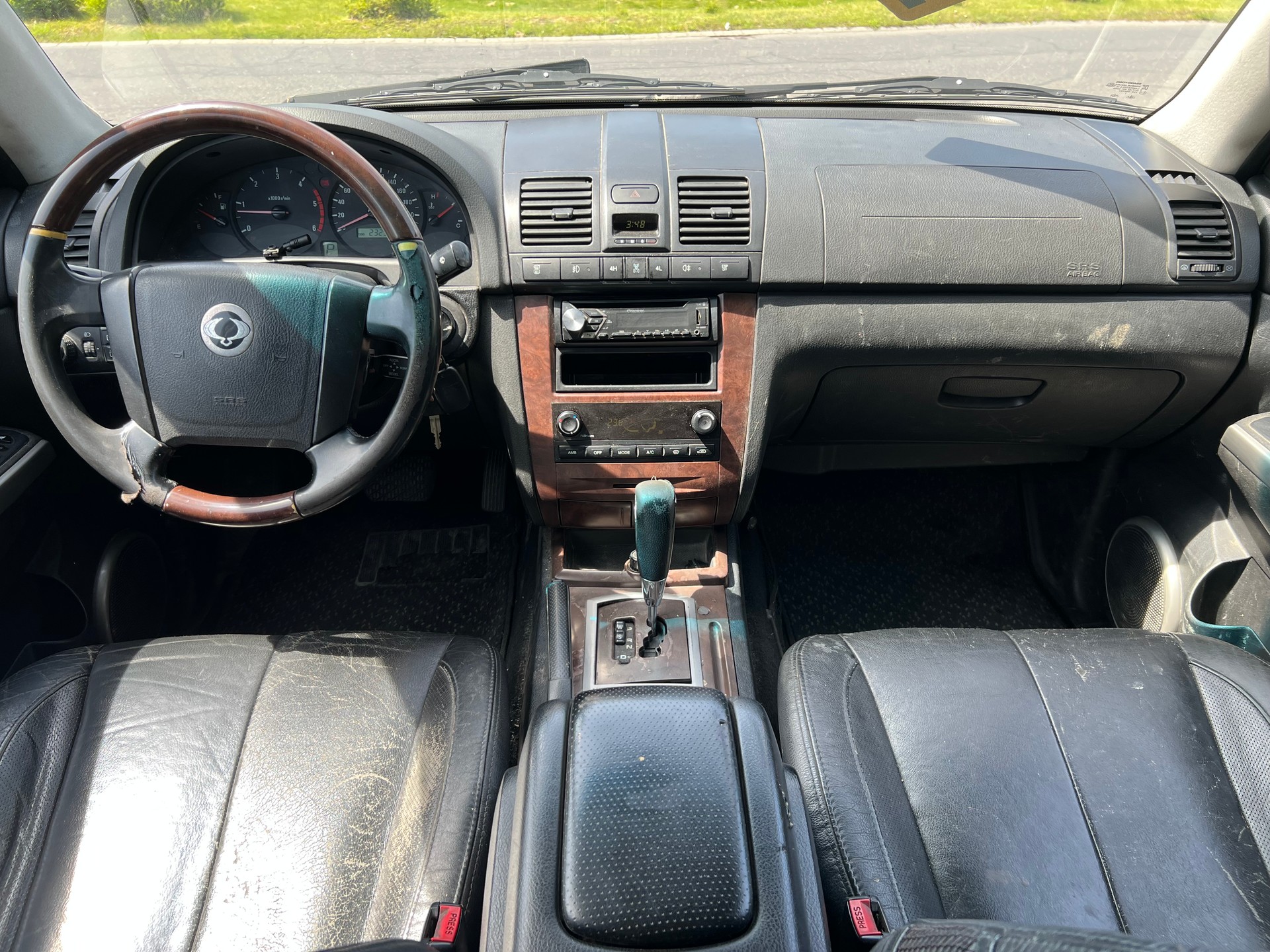 KGM-SsangYong Rexton RX 270 Xdi-image-13