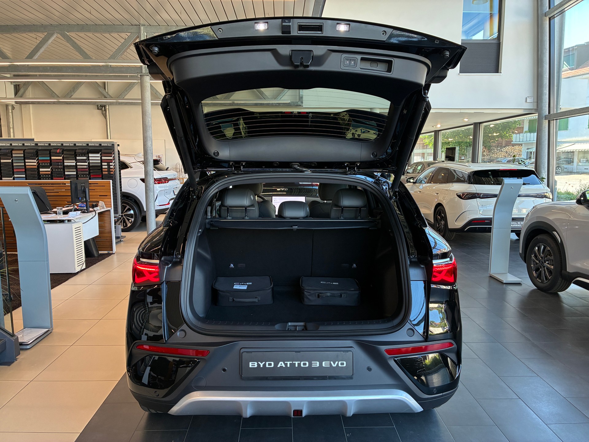 BYD Atto 3 EVO Design-image-9