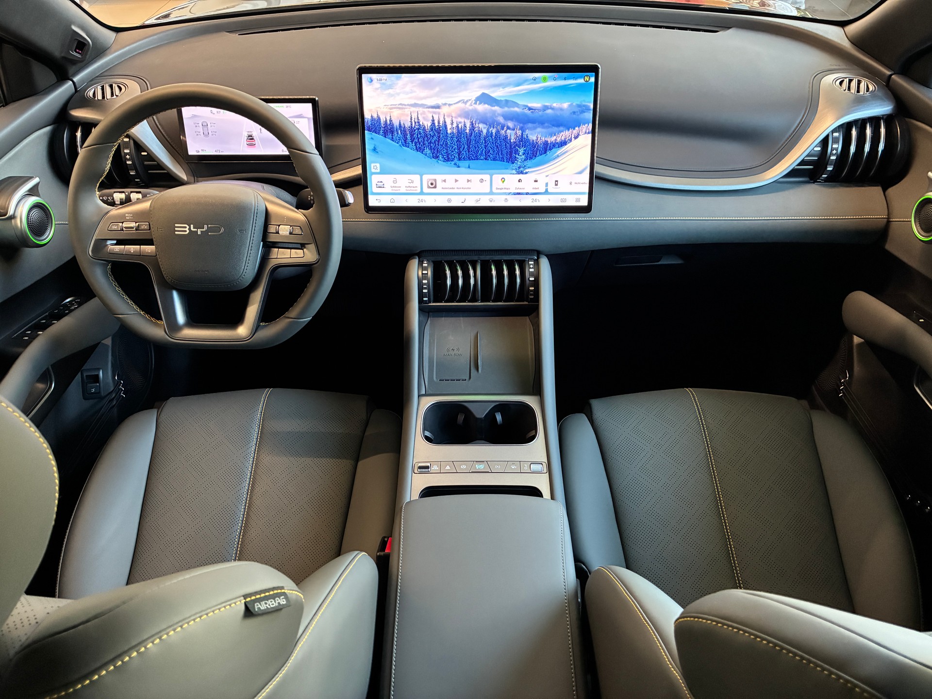 BYD Atto 3 EVO Design-image-14