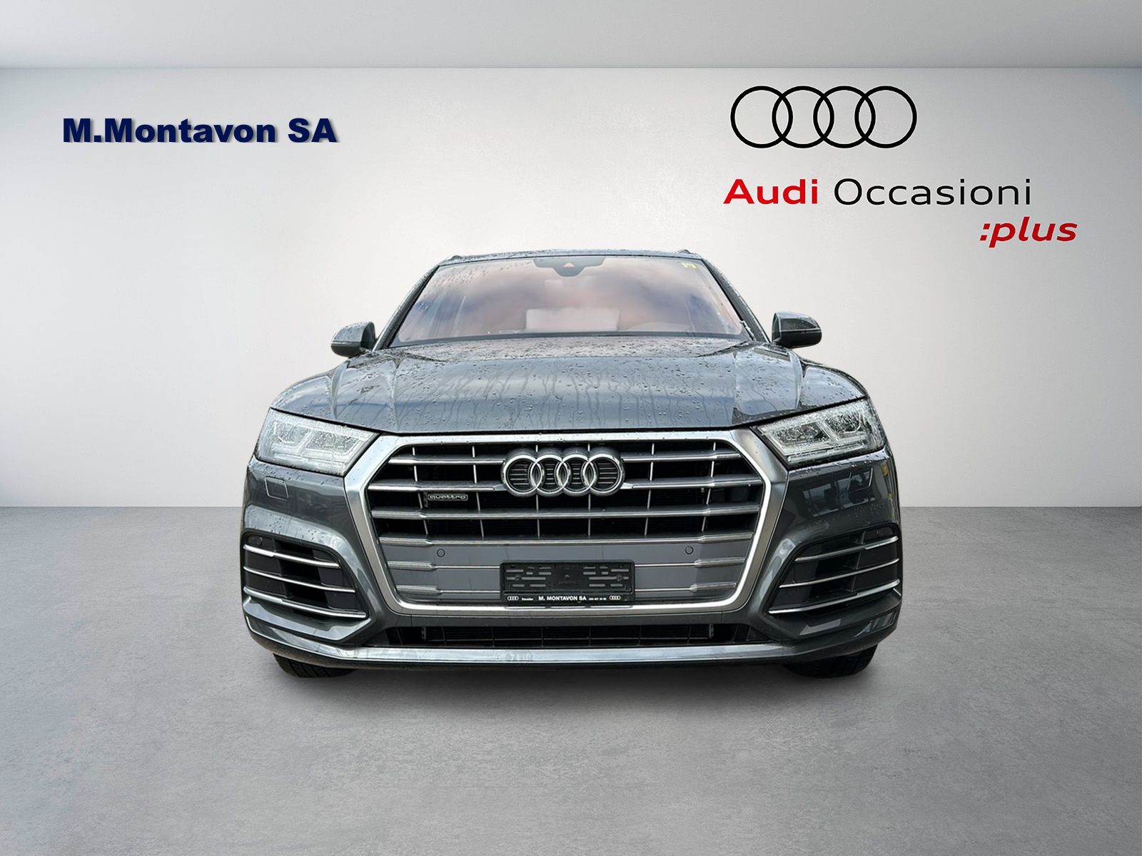AUDI Q5 2.0 TDI sport quattro S-tronic-image-1