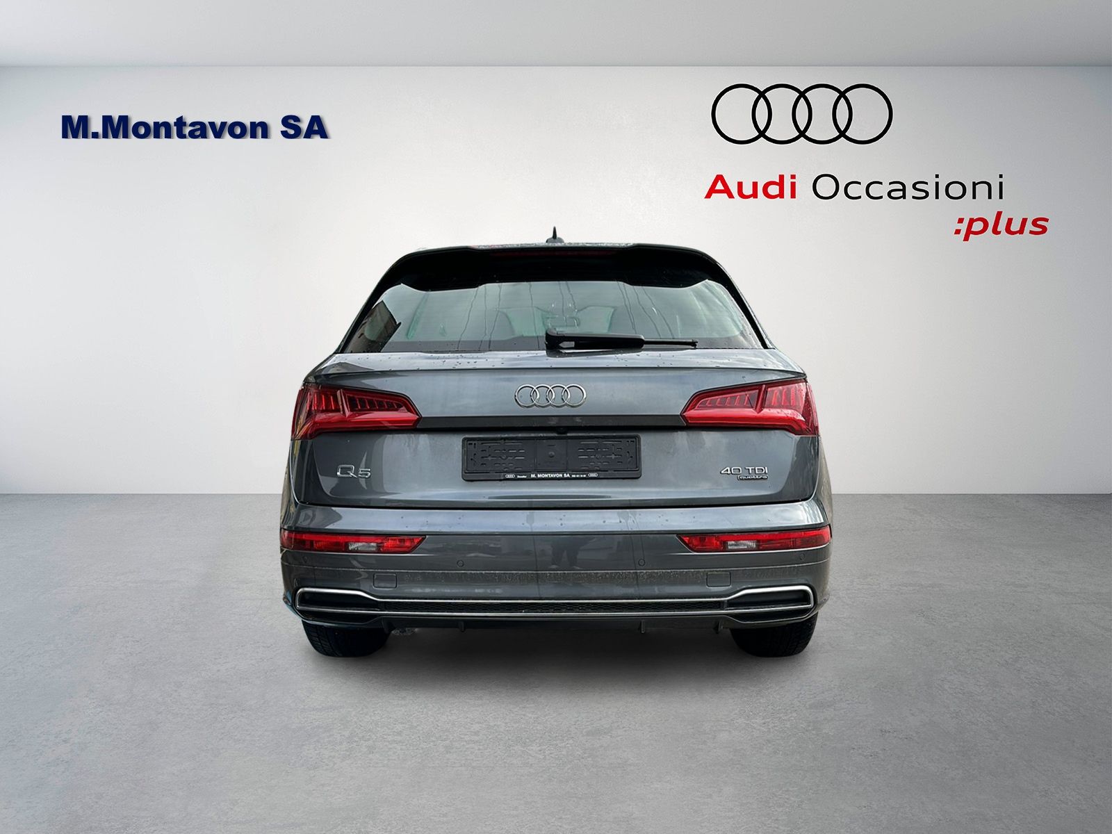 AUDI Q5 2.0 TDI sport quattro S-tronic-image-4