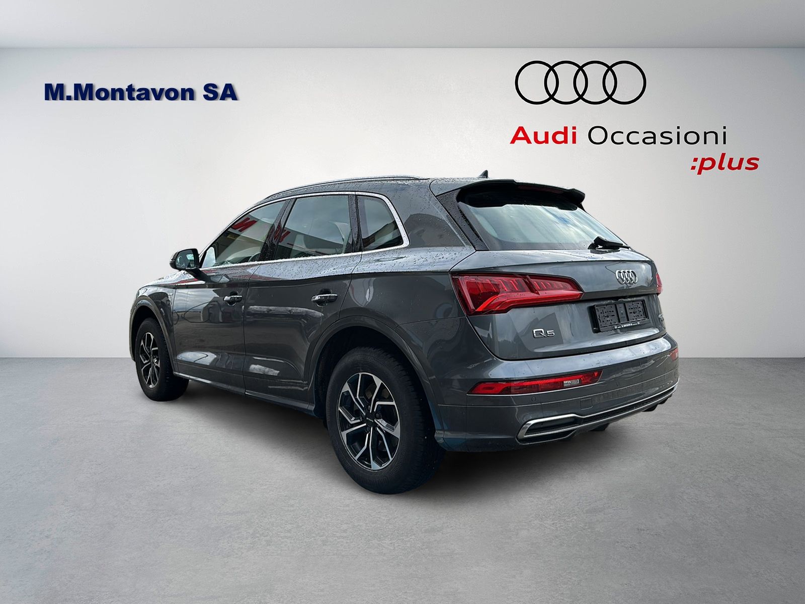AUDI Q5 2.0 TDI sport quattro S-tronic-image-3