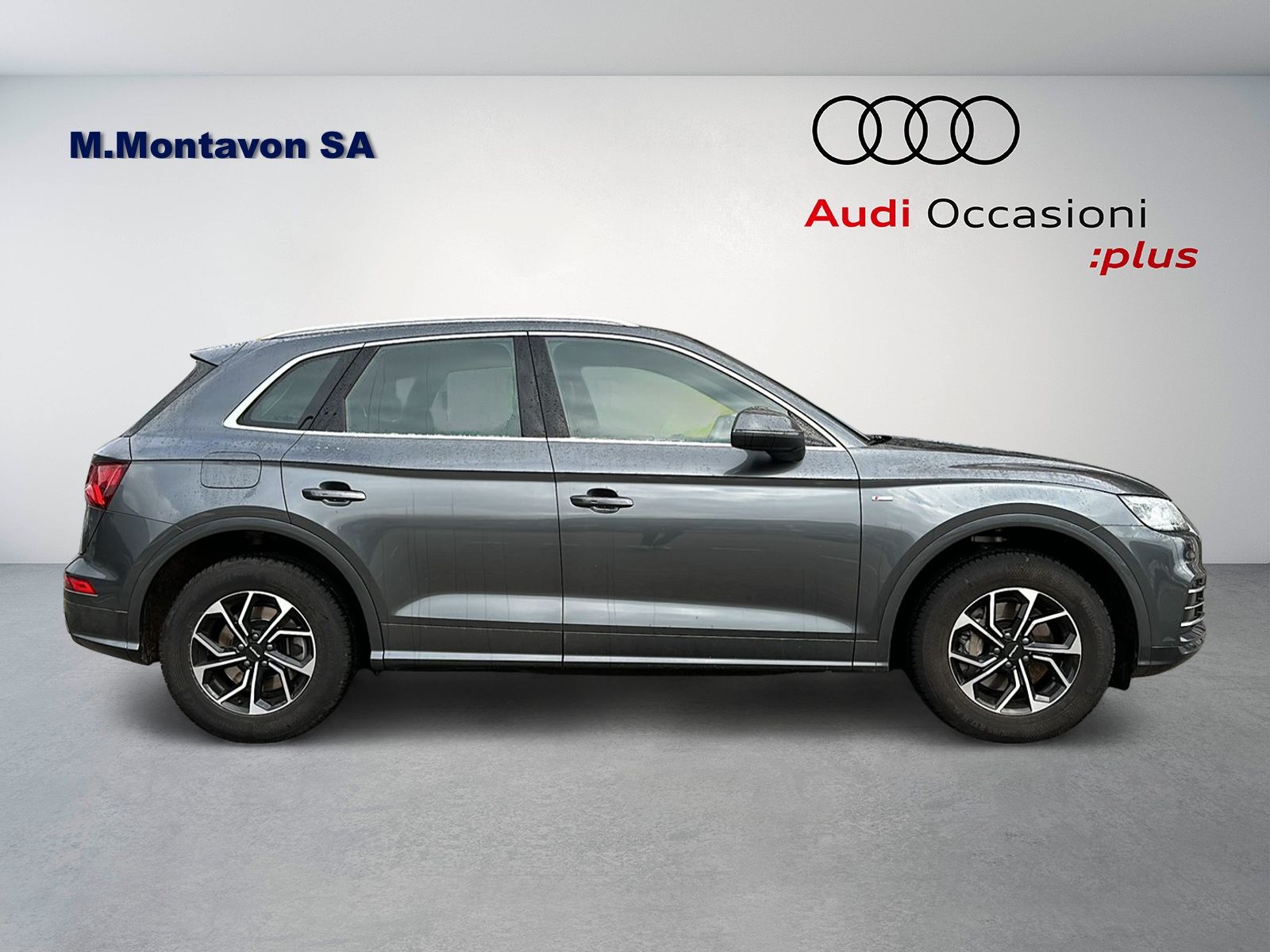 AUDI Q5 2.0 TDI sport quattro S-tronic-image-2