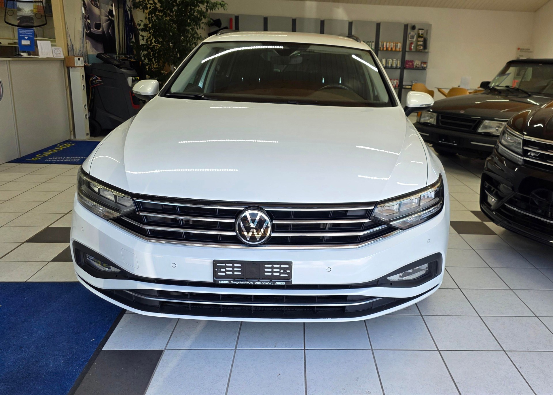VW Passat 2.0 TDI BMT Business DSG-image-1