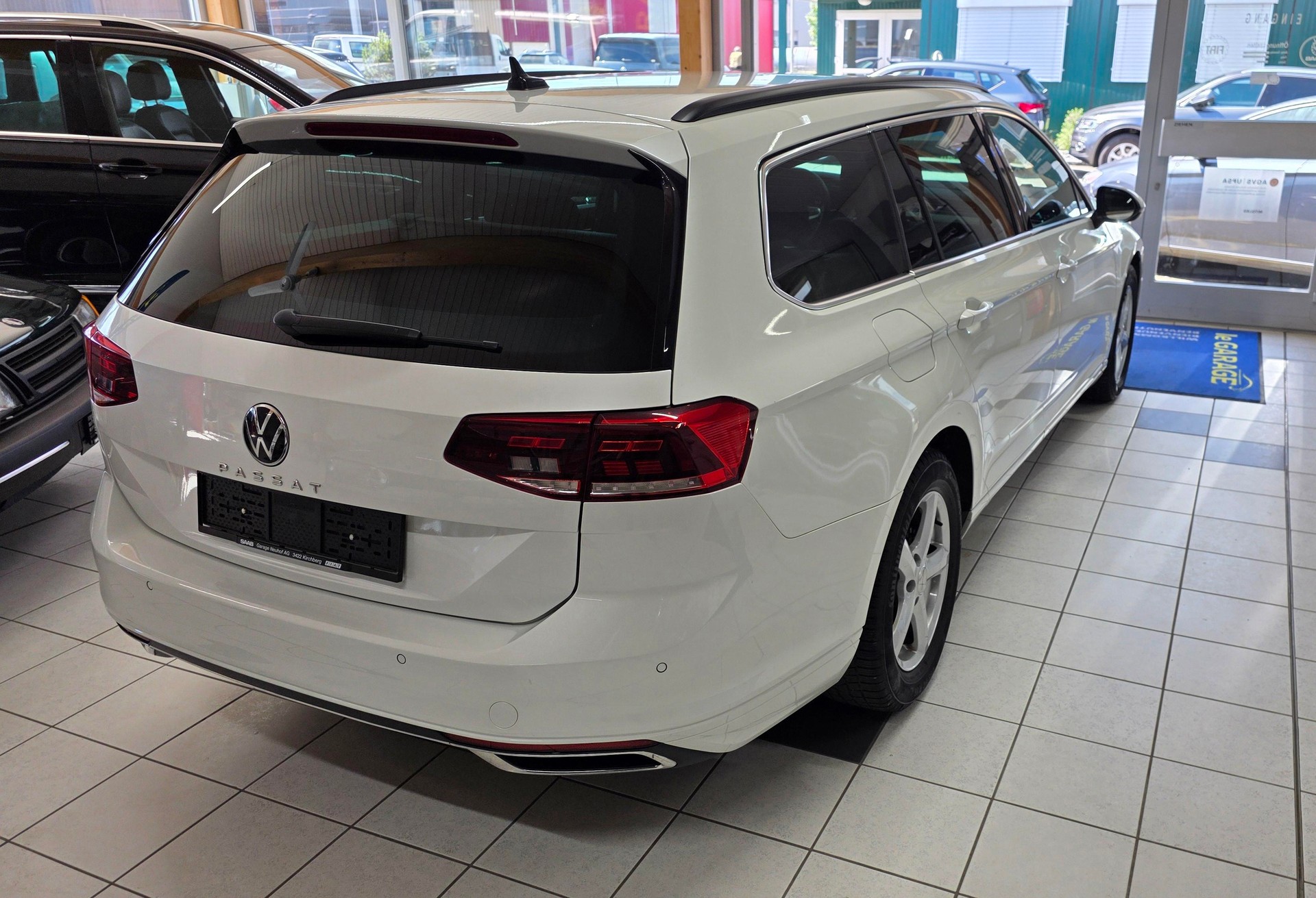 VW Passat 2.0 TDI BMT Business DSG-image-3