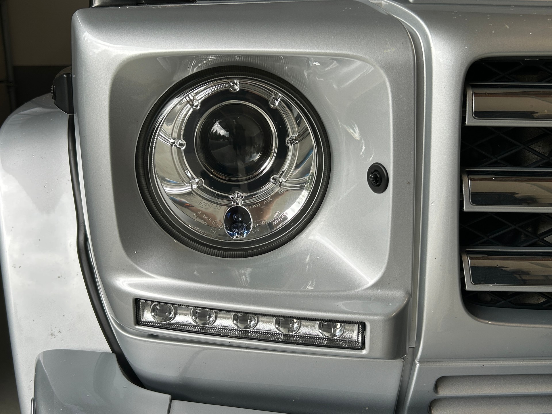 MERCEDES-BENZ G 350 BlueTEC 7G-Tronic-image-5