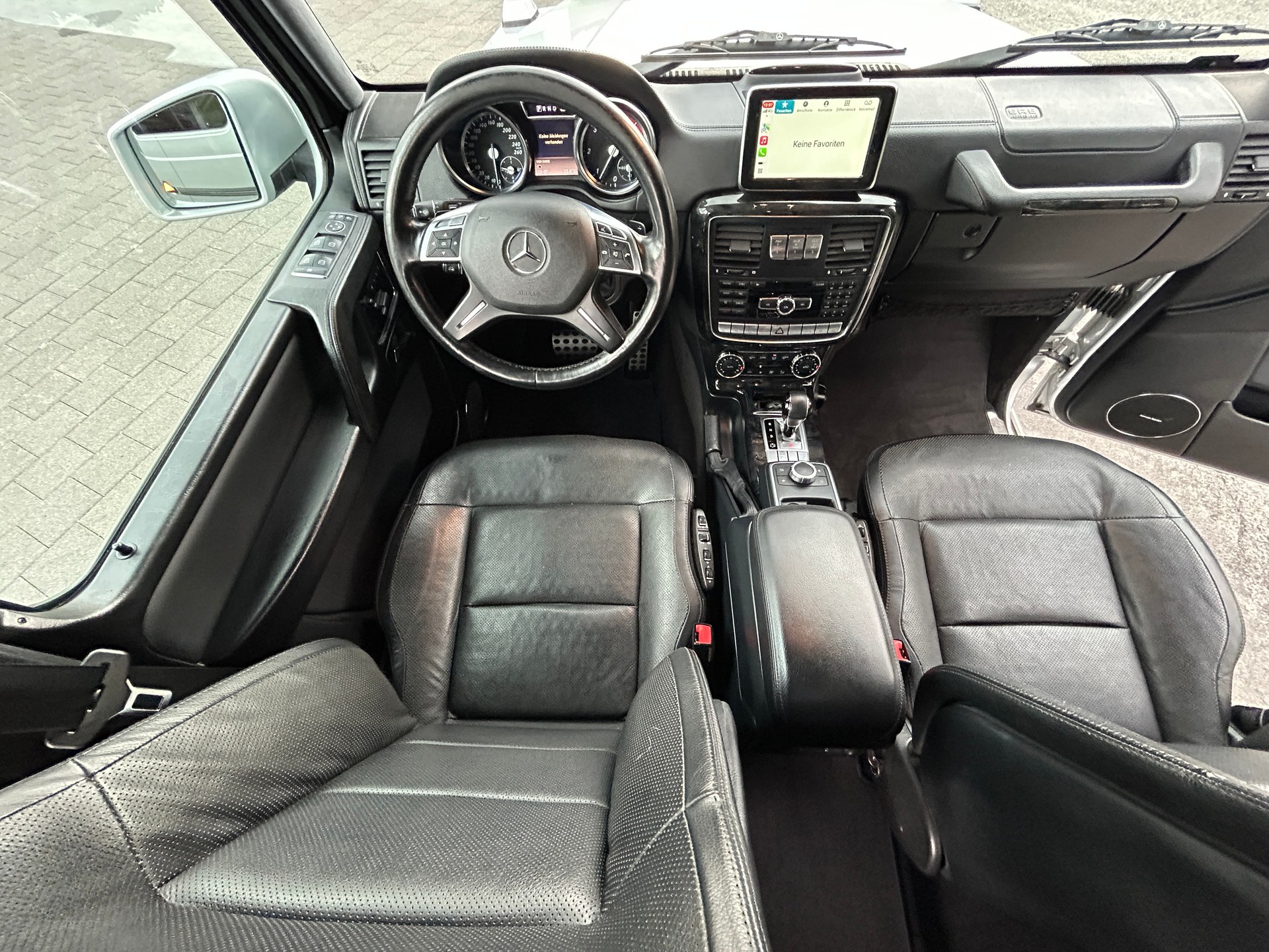 MERCEDES-BENZ G 350 BlueTEC 7G-Tronic-image-7