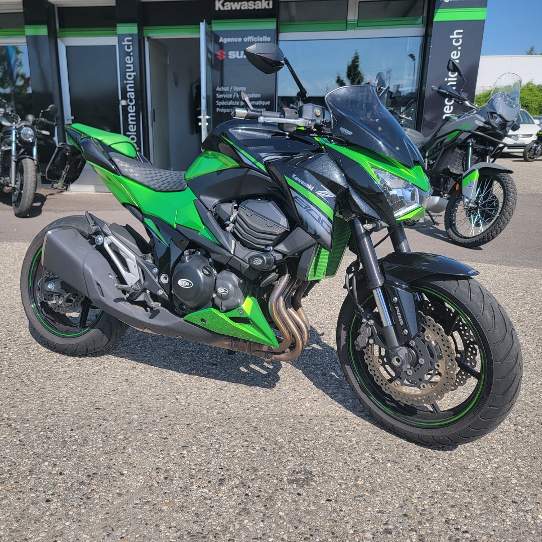 KAWASAKI Z 800 ABS