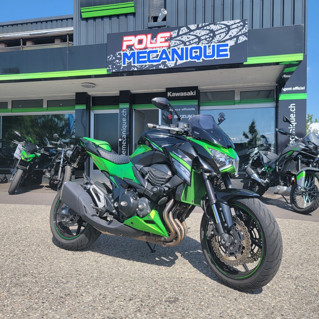 KAWASAKI Z 800 ABS-image-1