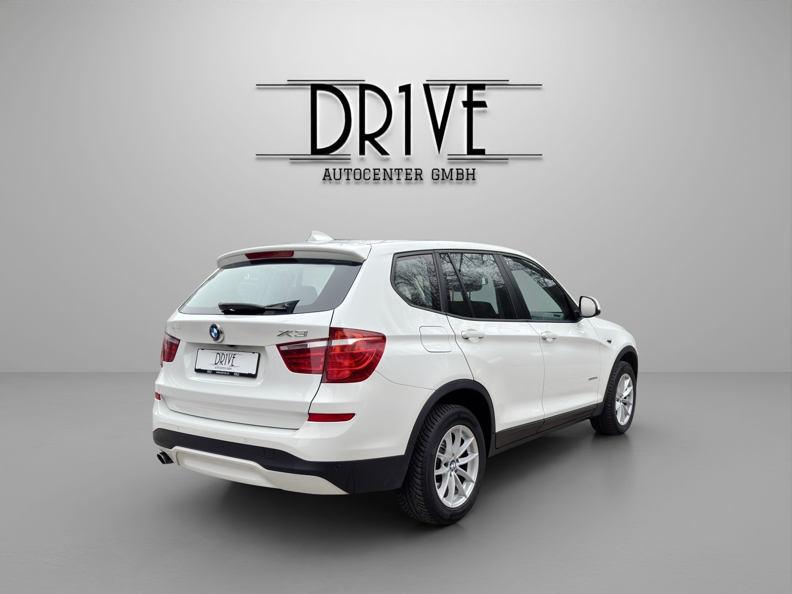 BMW X3 xDrive 20d Steptronic-image-4