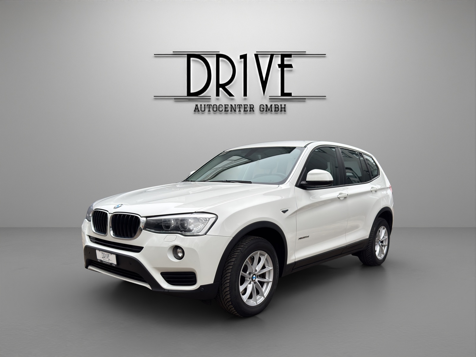 BMW 20d xDrive — slika 4
