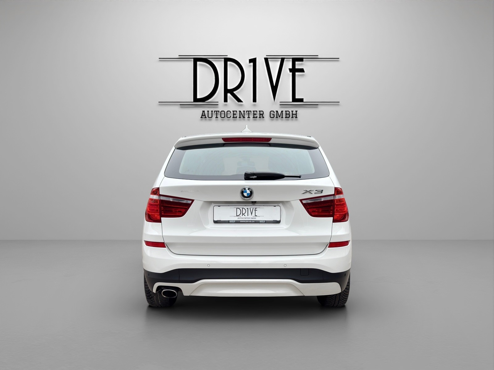 BMW X3 xDrive 20d Steptronic-image-5