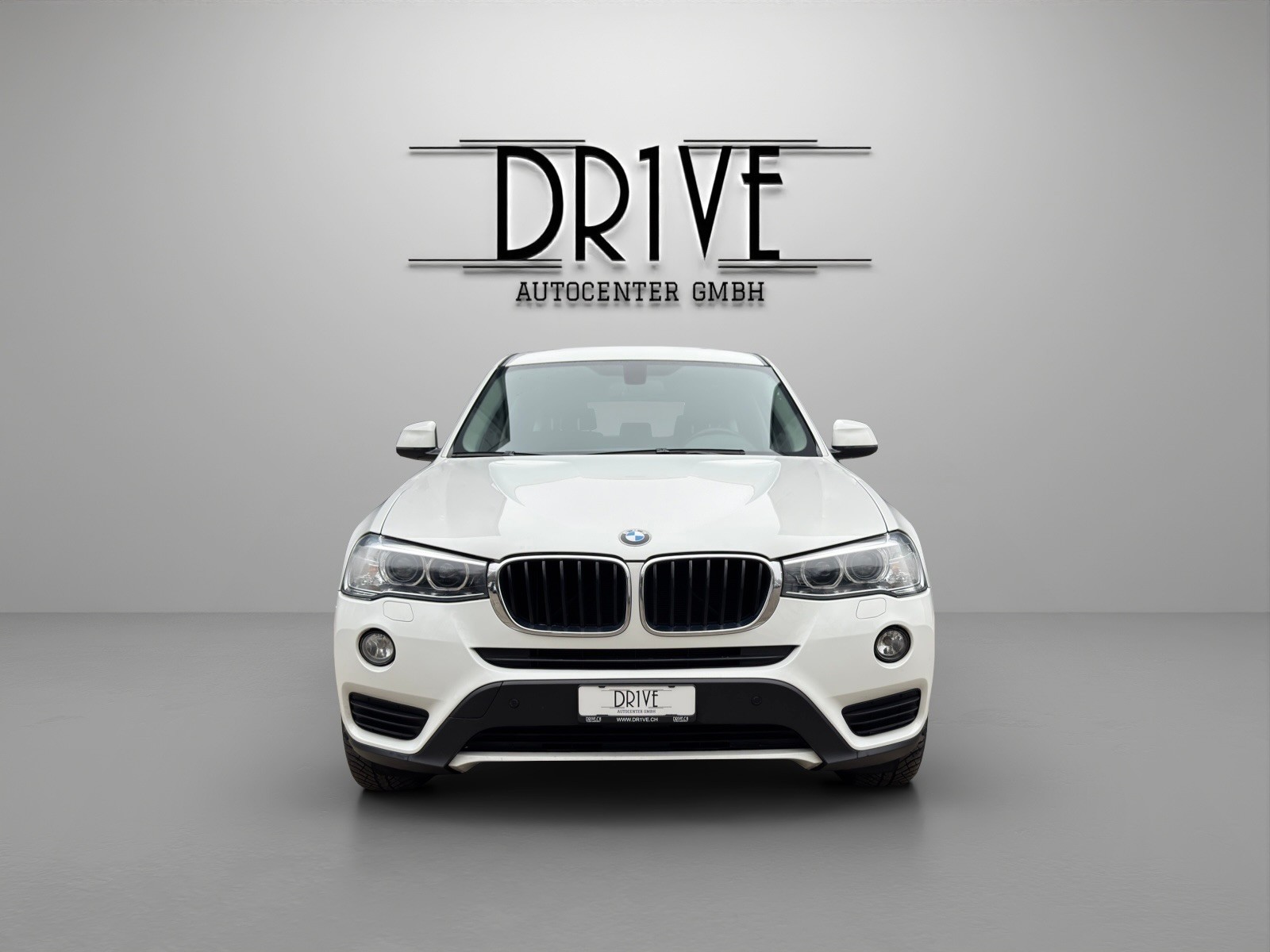 BMW X3 xDrive 20d Steptronic-showroom-element-1