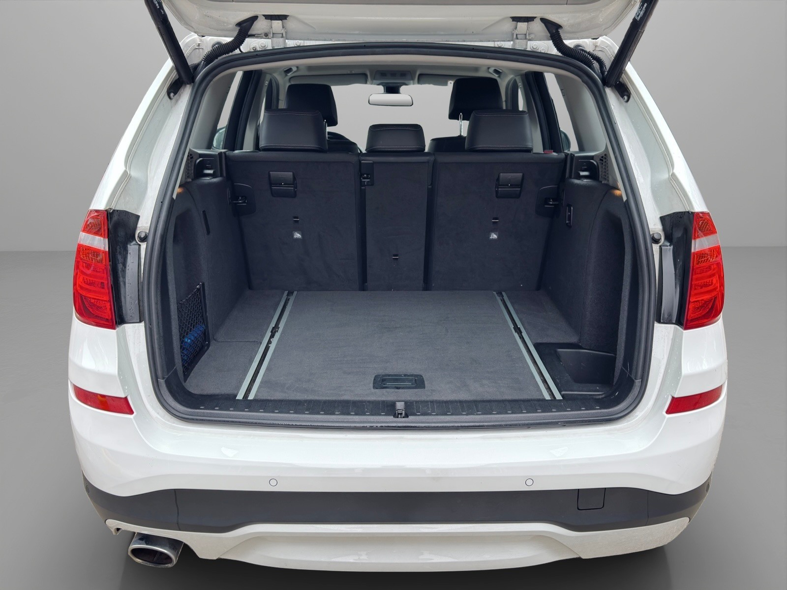 BMW X3 xDrive 20d Steptronic-image-11