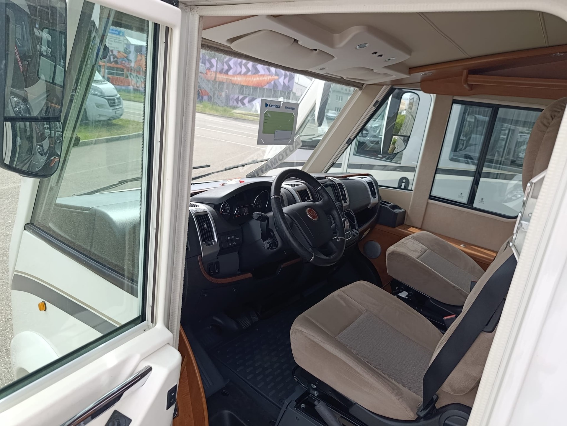 CARTHAGO C Tourer Sport I142 *** Premium Qualität mit vollen Komfort***Automat mit 177PS *5-Plätzer *Raumklima-image-15