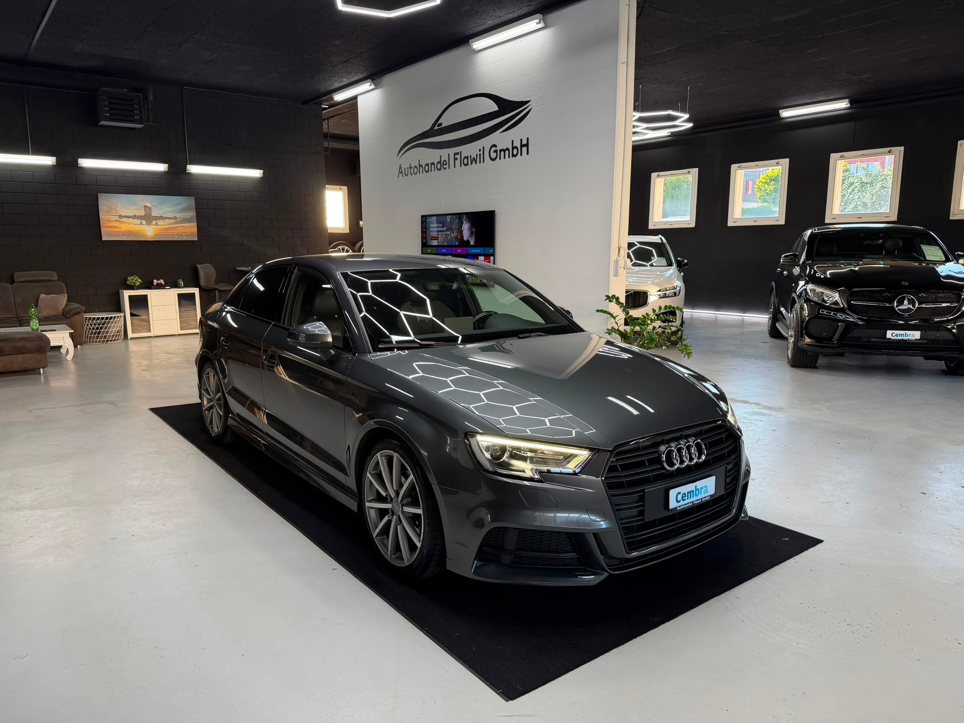 AUDI A3 Limousine 1.5 TFSI S-tronic S Line