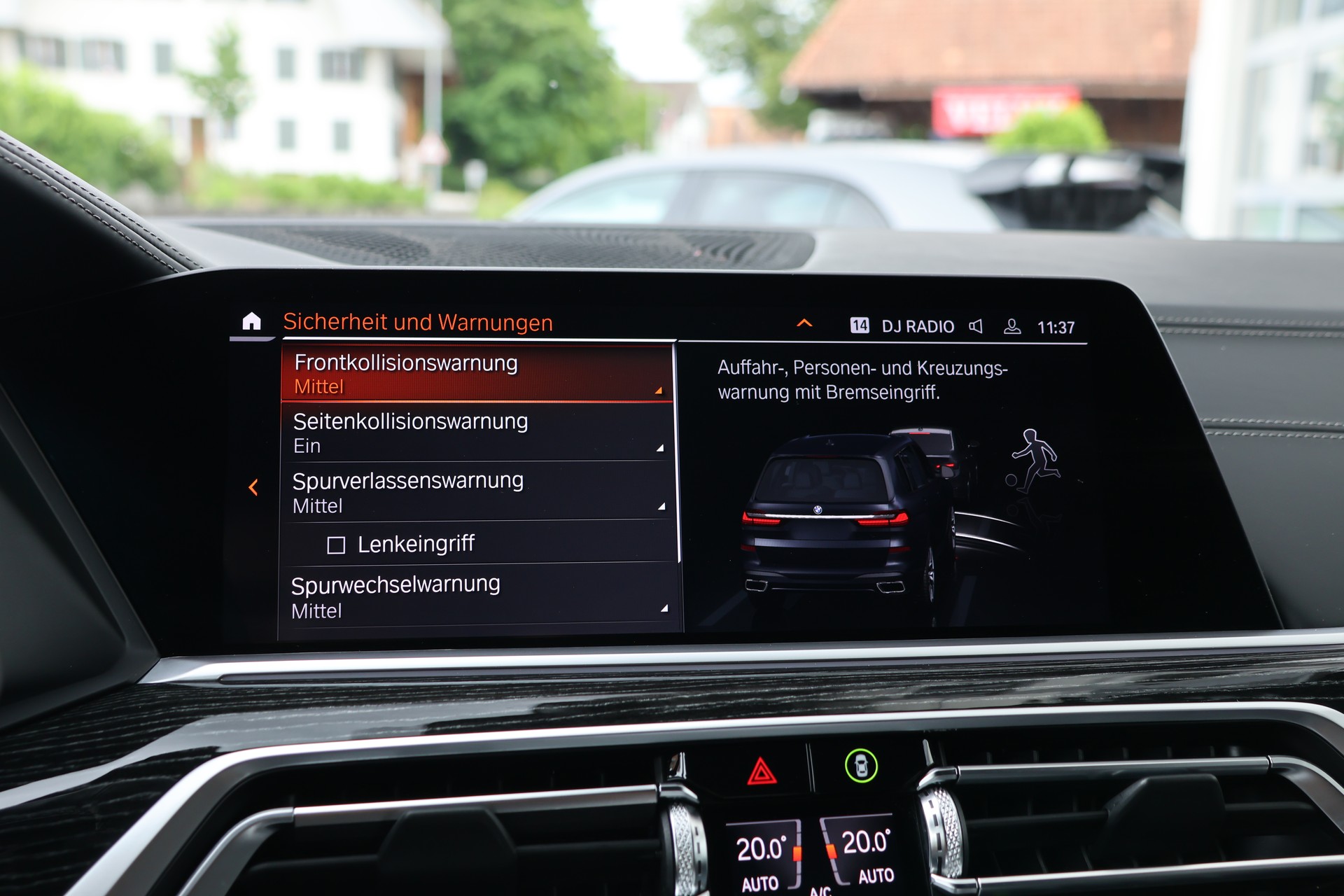 BMW X7 xDrive M50d Steptronic 7Plätzer + 3.5T AHK-image-26