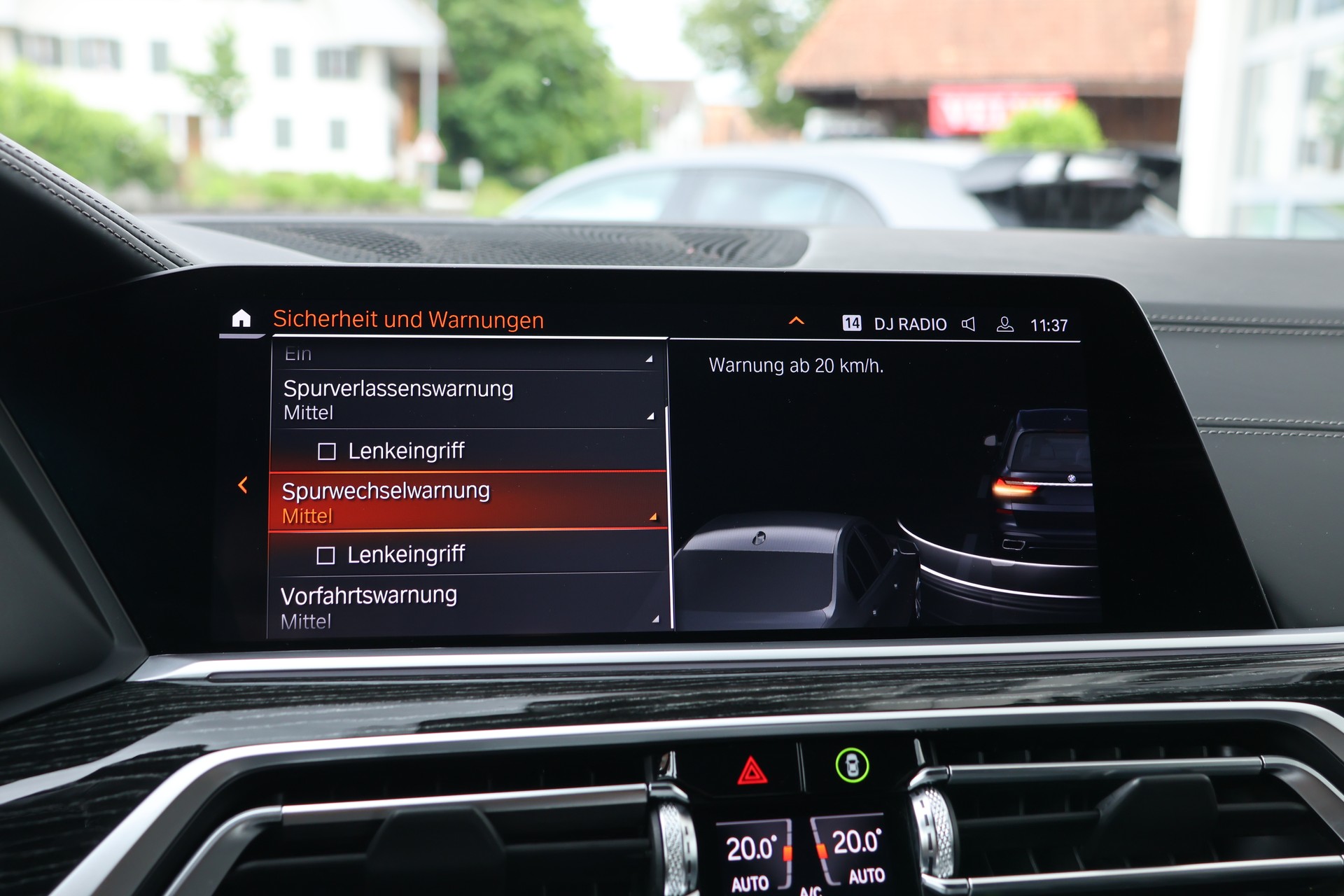 BMW X7 xDrive M50d Steptronic 7Plätzer + 3.5T AHK-image-27