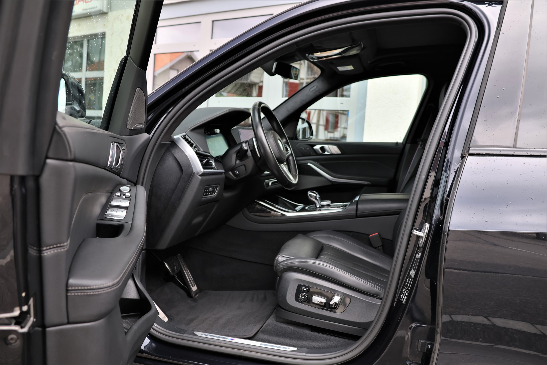 BMW X7 xDrive M50d Steptronic 7Plätzer + 3.5T AHK-image-8