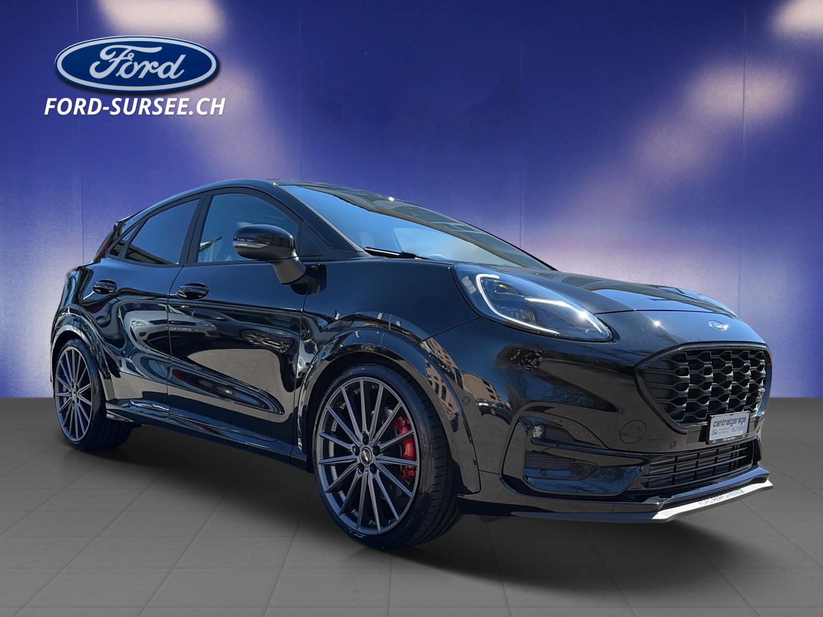 FORD Puma 1.5i EcoBoost (200 PS) ST X-image-5