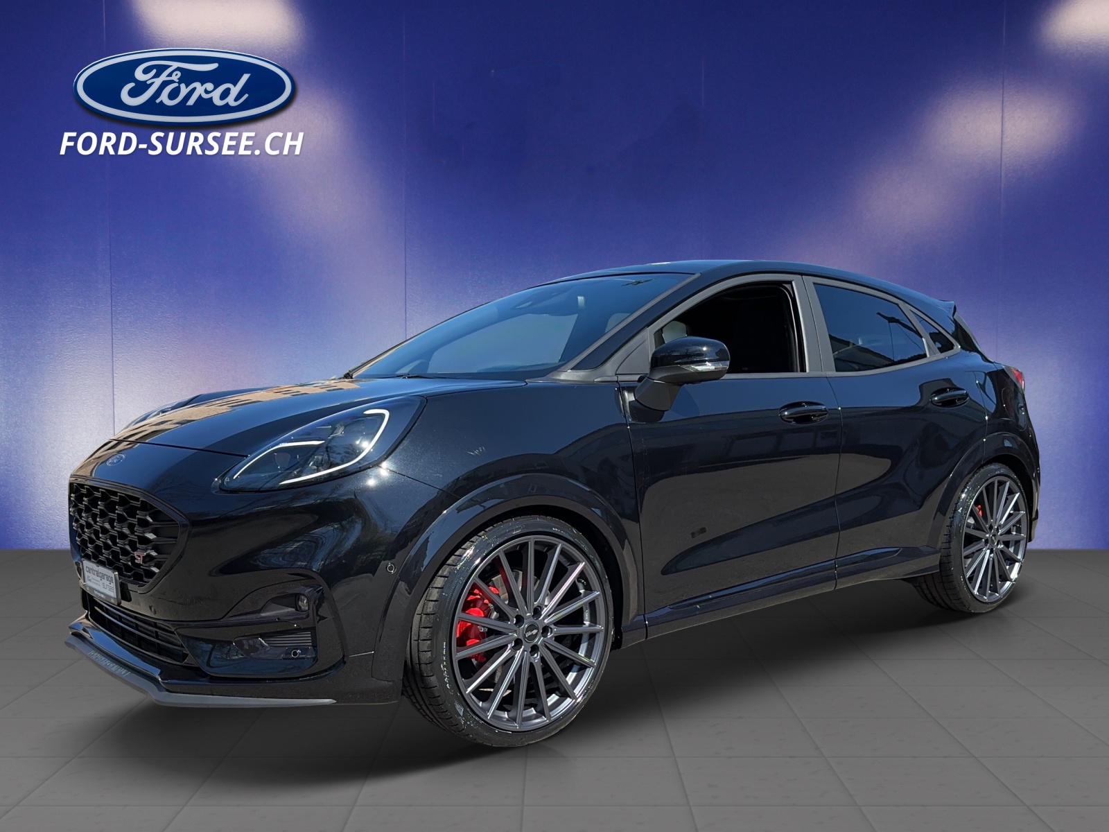 FORD Puma 1.5i EcoBoost (200 PS) ST X