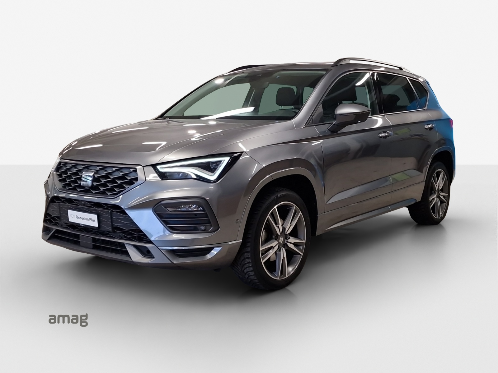 SEAT Ateca 1.5 TSI EVO DSG FR-image-0
