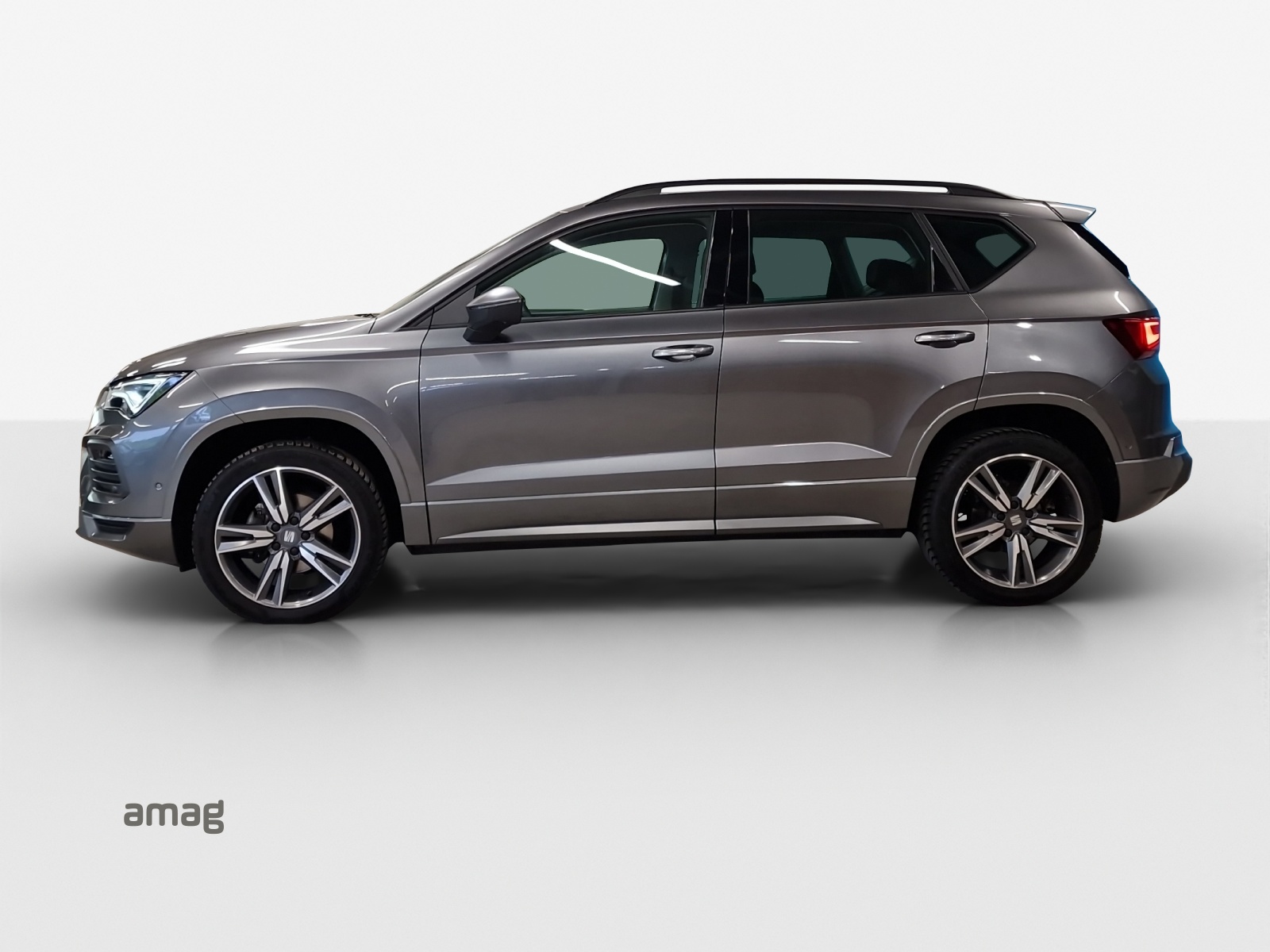 SEAT Ateca 1.5 TSI EVO DSG FR-image-1