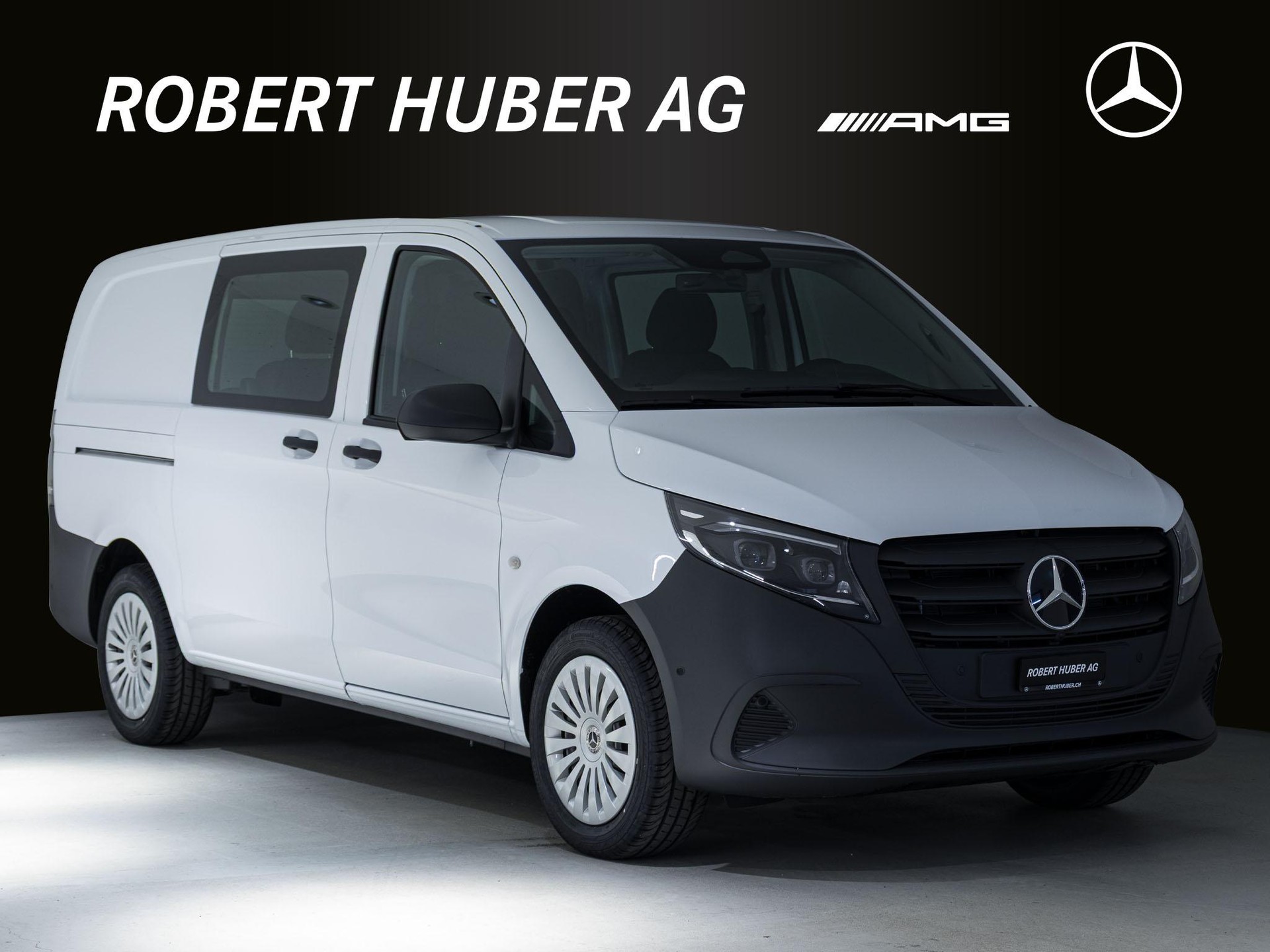 MERCEDES-BENZ Vito 116 CDI 4x4 Mixto Lang-image-0