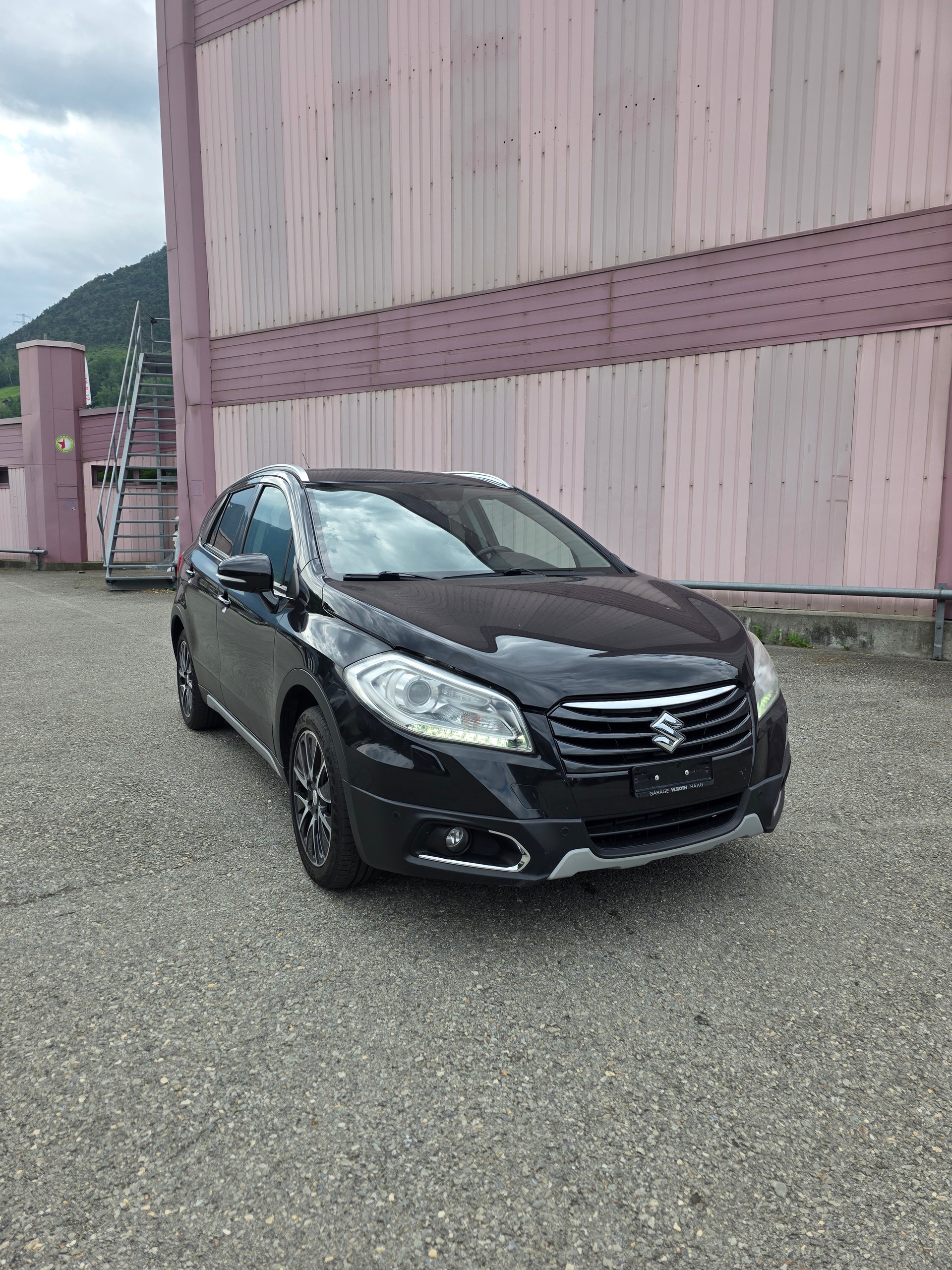 SUZUKI SX4 S-Cross 1.6 16V GL Top 4WD CVT7