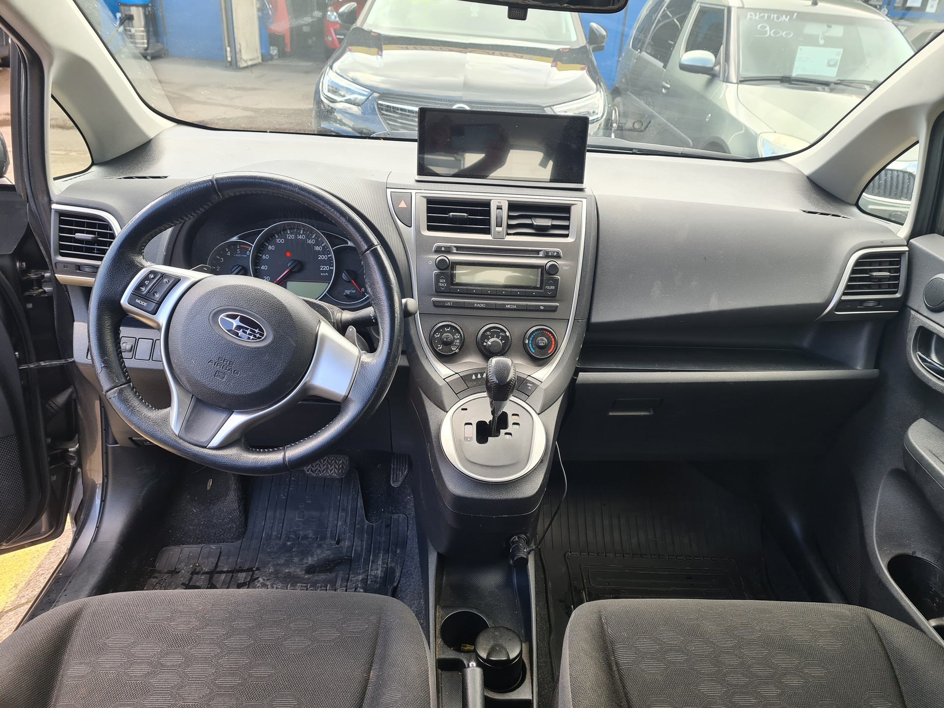 SUBARU Trezia 1.4D Swiss Automatic-image-5