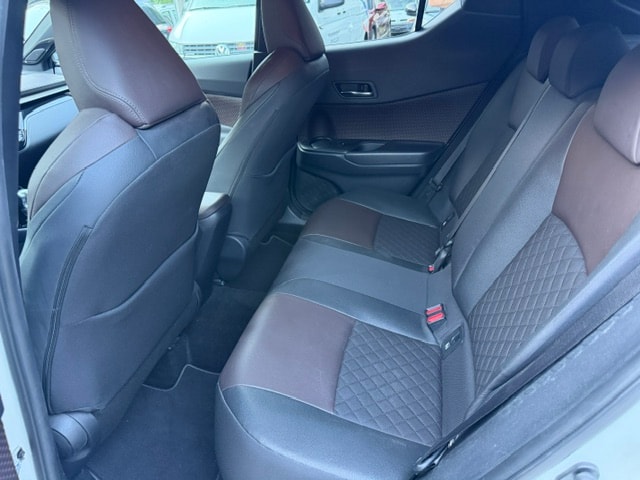TOYOTA C-HR 1.2 Turbo Comfort 4WD Multidrive S-image-9