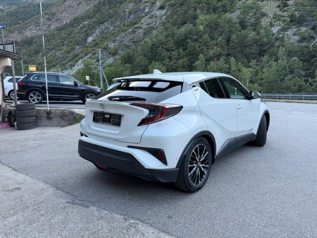 TOYOTA C-HR 1.2 Turbo Comfort 4WD Multidrive S-image-6