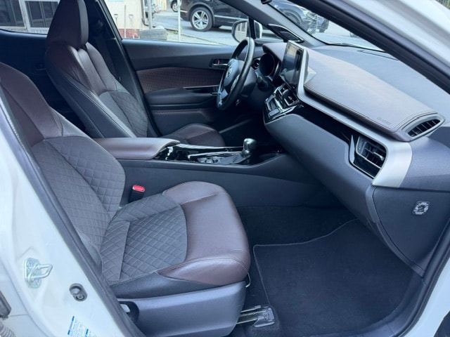 TOYOTA C-HR 1.2 Turbo Comfort 4WD Multidrive S-image-8