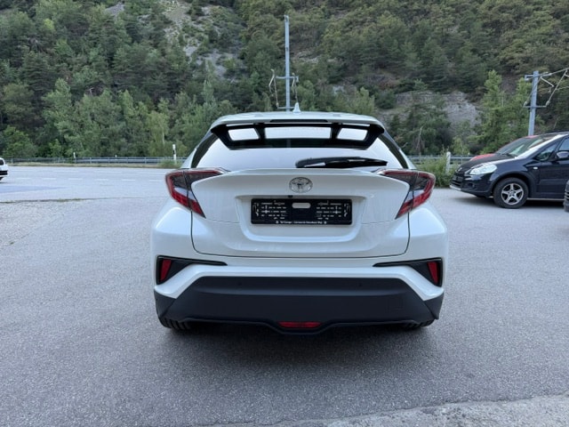 TOYOTA C-HR 1.2 Turbo Comfort 4WD Multidrive S-image-5