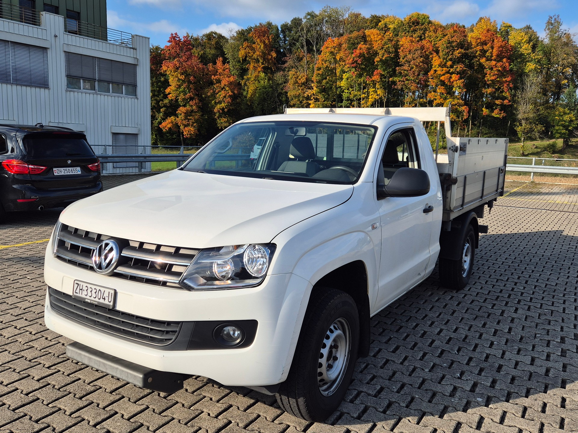 VW Amarok 2.0 BiTDI 4Motion-image-0