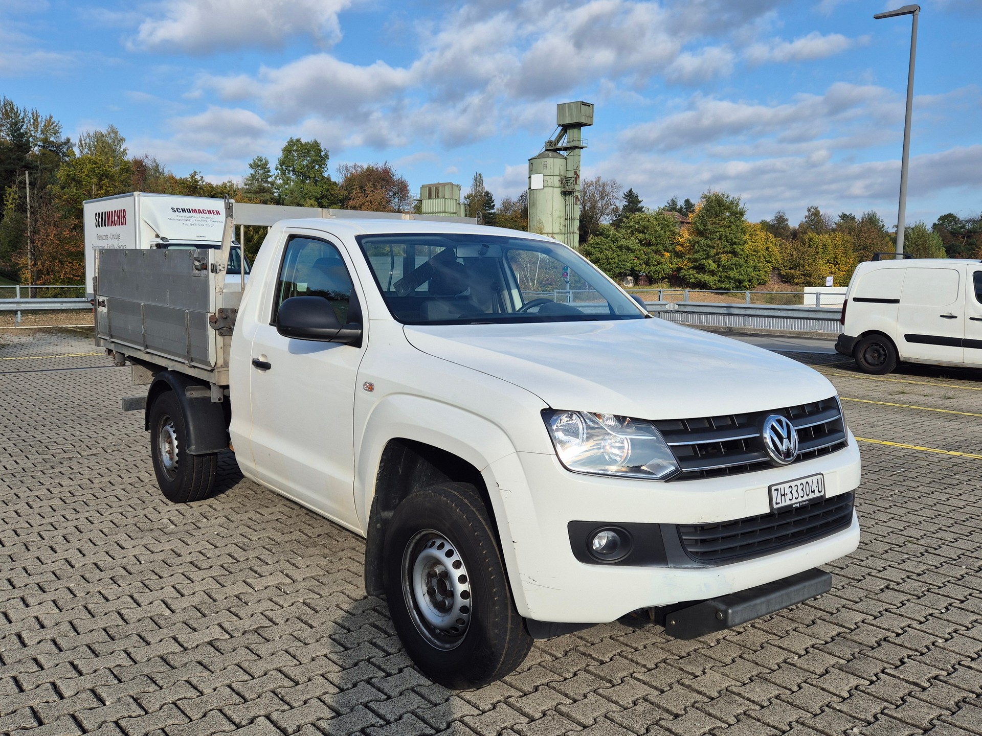 VW Amarok 2.0 BiTDI 4Motion-image-5