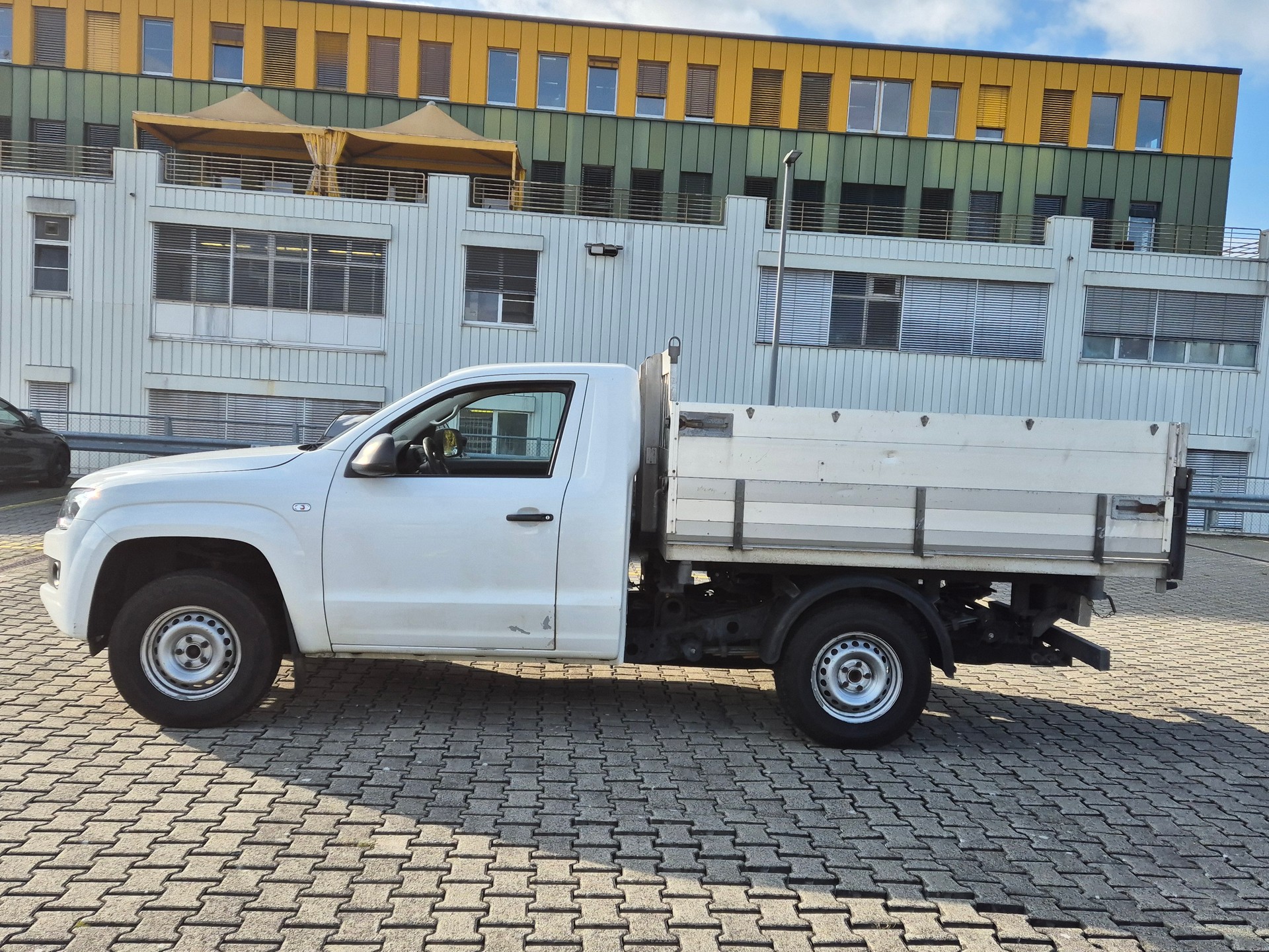 VW Amarok 2.0 BiTDI 4Motion-image-1