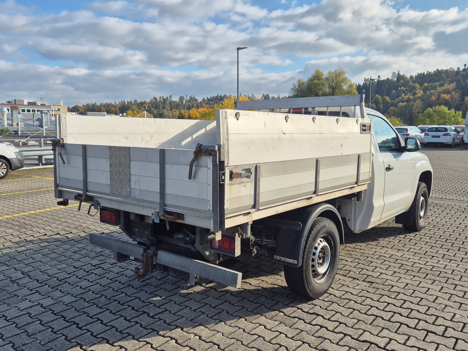 VW Amarok 2.0 BiTDI 4Motion-image-3