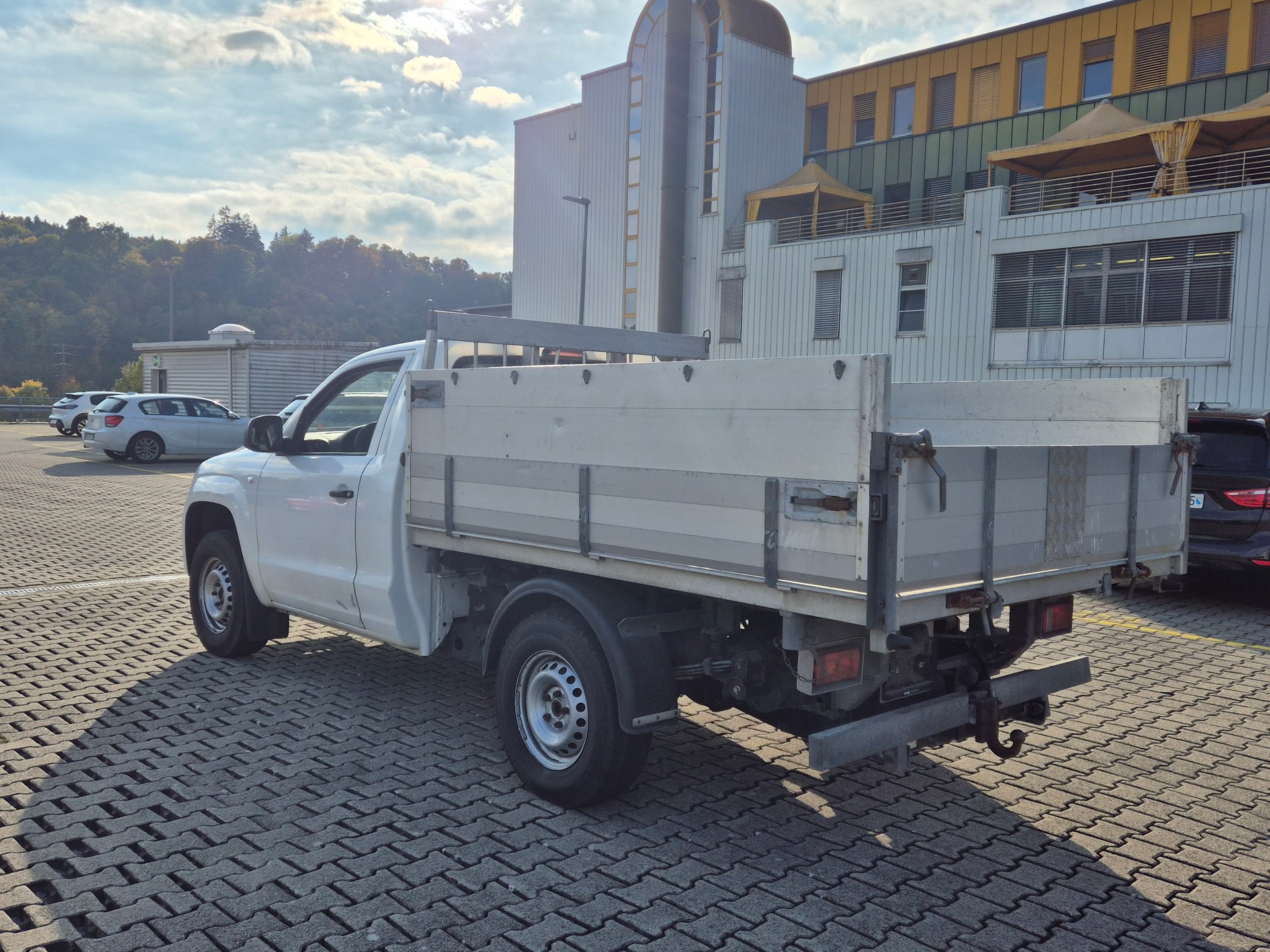 VW Amarok 2.0 BiTDI 4Motion-image-2
