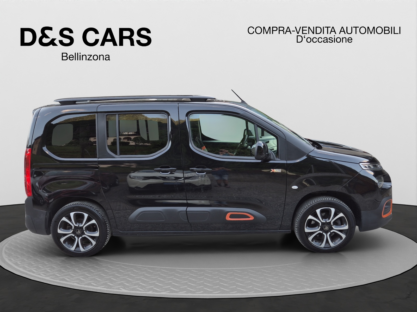 CITROEN Berlingo 1.2i PureTech Feel EAT8-image-5