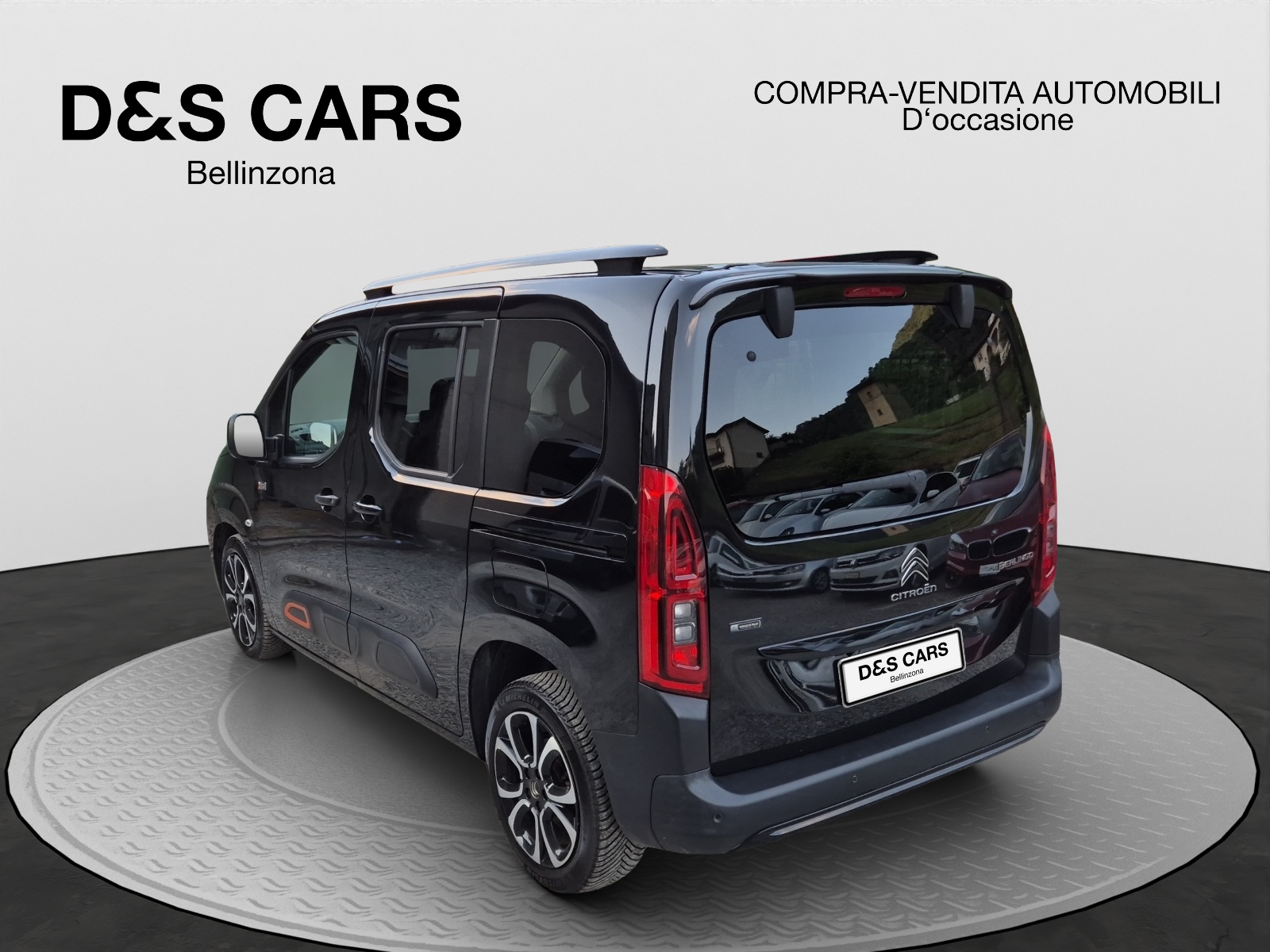 CITROEN Berlingo 1.2i PureTech Feel EAT8-image-2