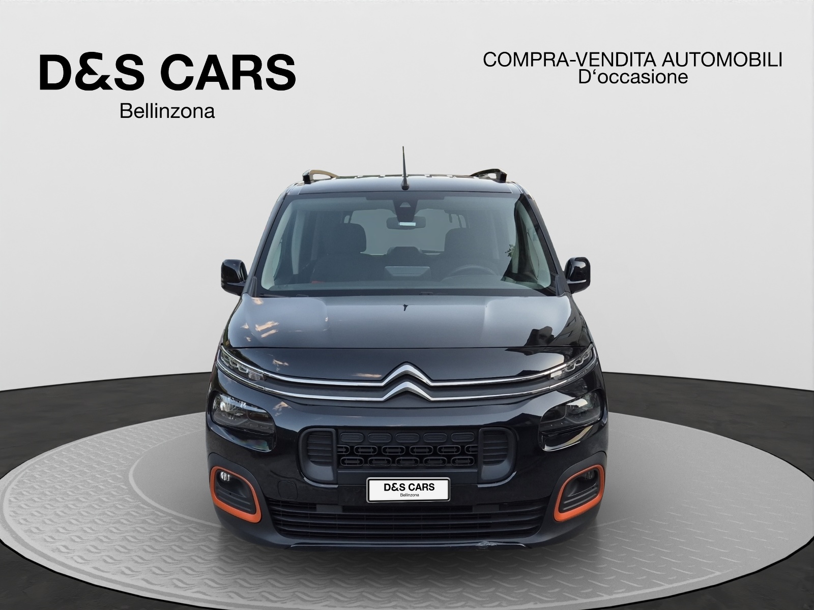 CITROEN Berlingo 1.2i PureTech Feel EAT8-image-7